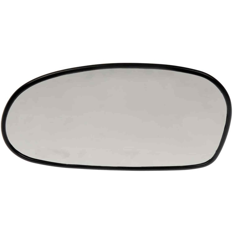 Non-Heated Plastic Backed Mirror Left