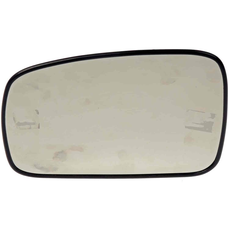 Heated Plastic Backed Mirror Left