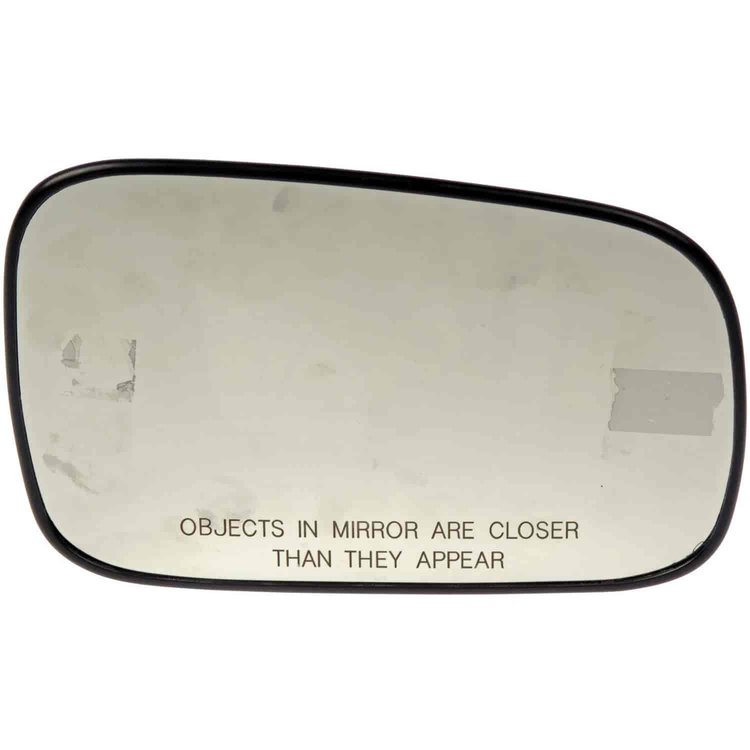 Heated Plastic Backed Mirror Right
