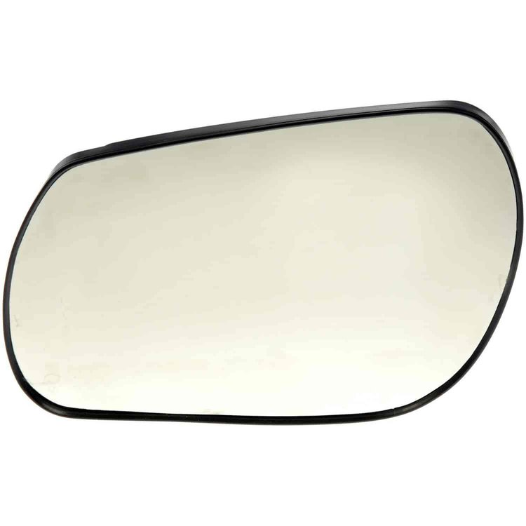 Non-Heated Plastic Backed Mirror Left