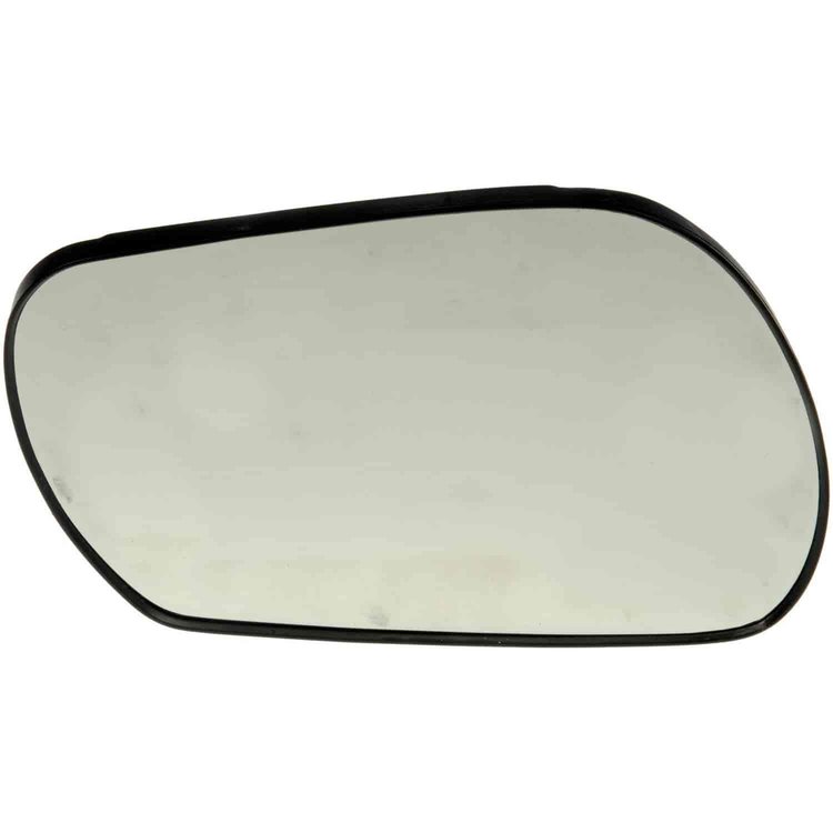 Heated Plastic Backed Mirror Left