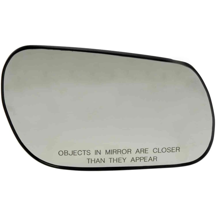 Heated Plastic Backed Mirror Right