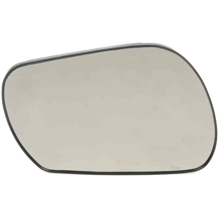 Non-Heated Plastic Backed Mirror Left
