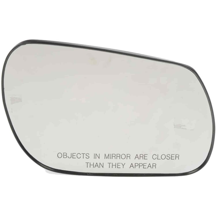 Non-Heated Plastic Backed Mirror Right