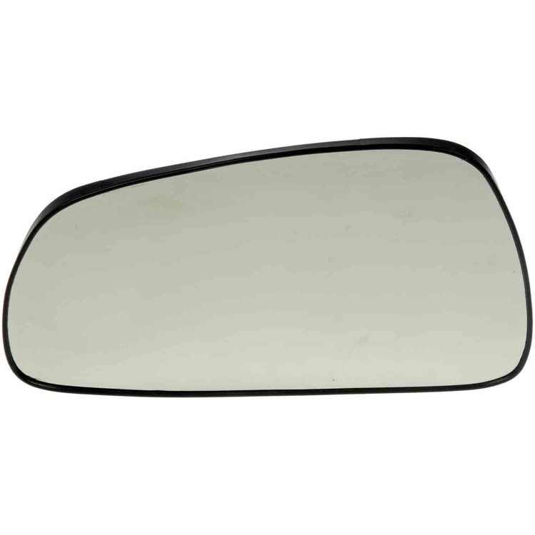 Non-Heated Plastic Backed Mirror Left