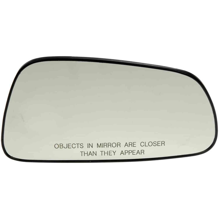 Non-Heated Plastic Backed Mirror Right