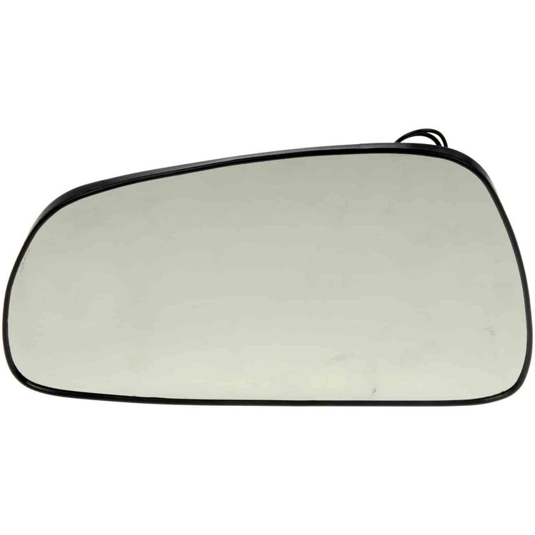 Heated Plastic Backed Mirror Left