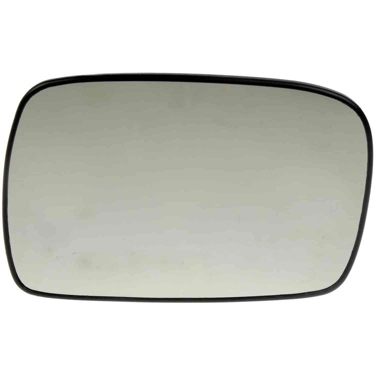 Non-Heated Plastic Backed Mirror Left