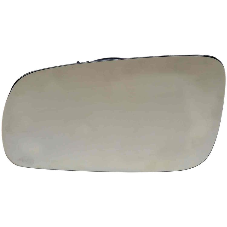 Heated Plastic Backed Mirror Left