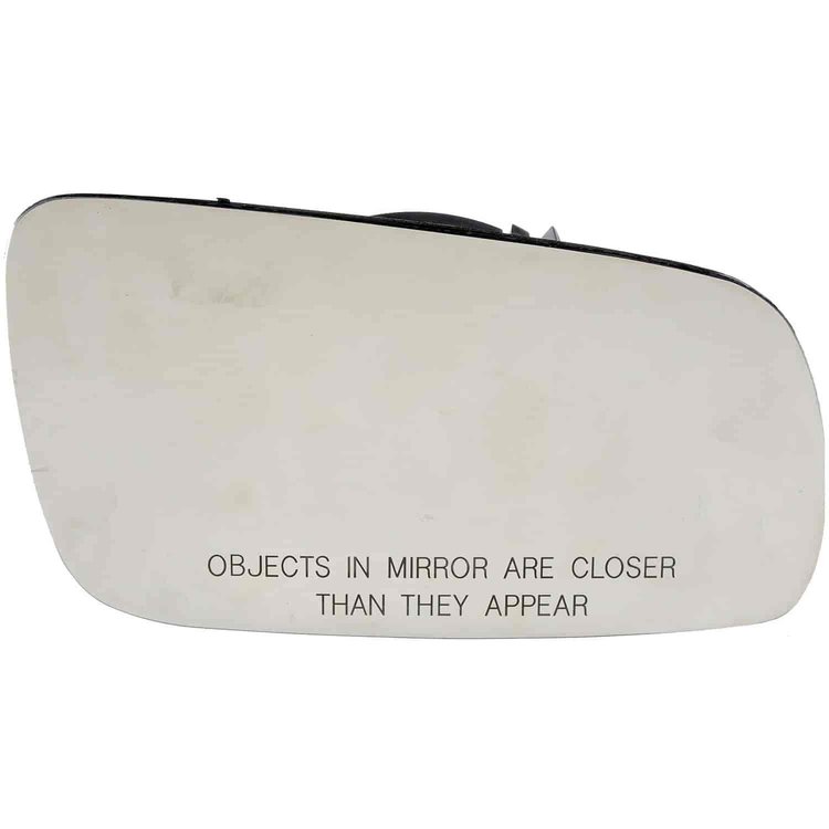 Heated Plastic Backed Mirror Right