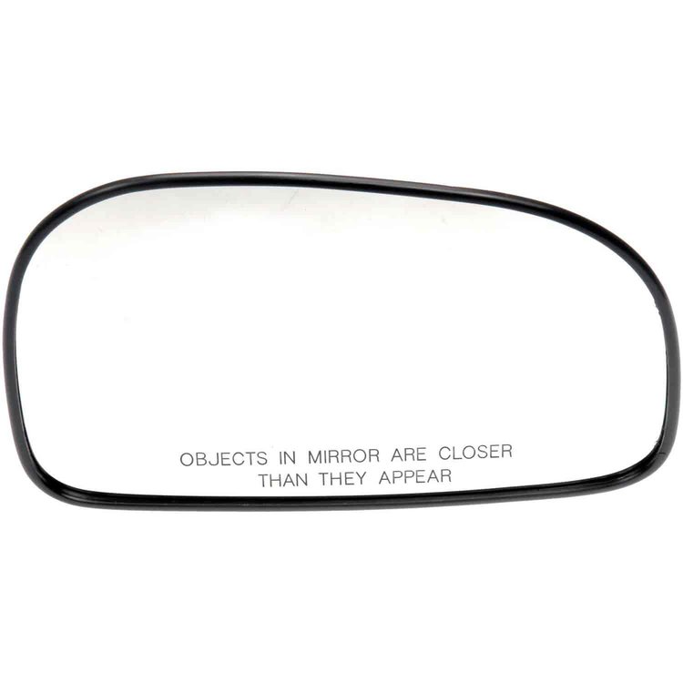 Replacement Glass - Plastic Backing