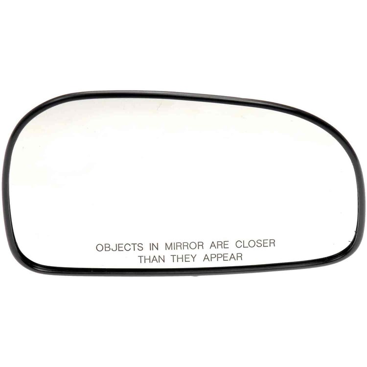 Replacement Glass - Plastic Backing