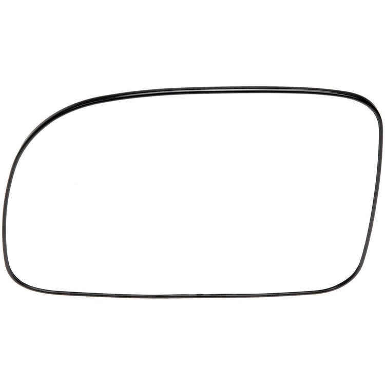 Replacement Glass - Plastic Backing