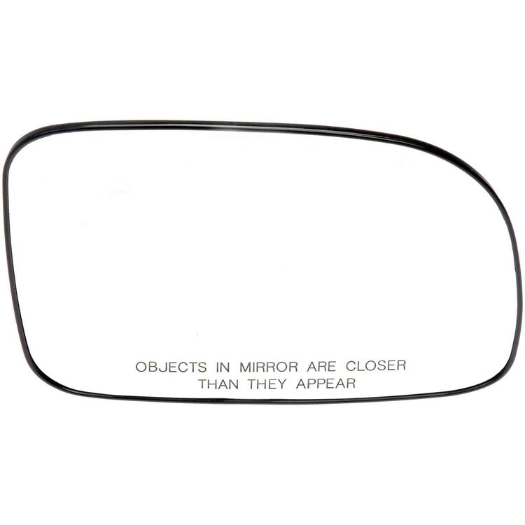 Replacement Glass - Plastic Backing