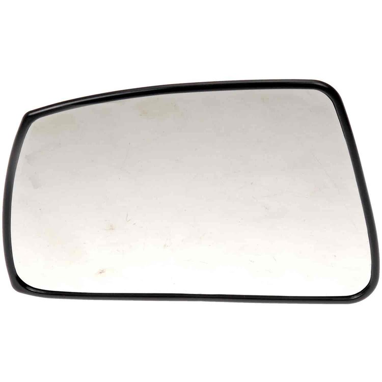 56660 Plastic Door Mirror Glass; 2003-2004 Hyundai Tiburon