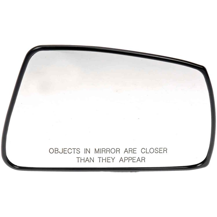 Replacement Glass - Plastic Backing