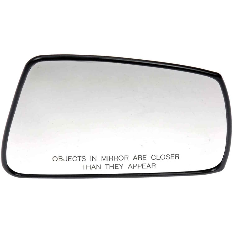 Replacement Glass - Plastic Backing