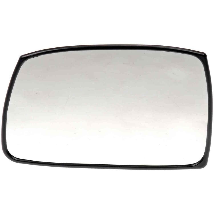 Replacement Glass - Plastic Backing