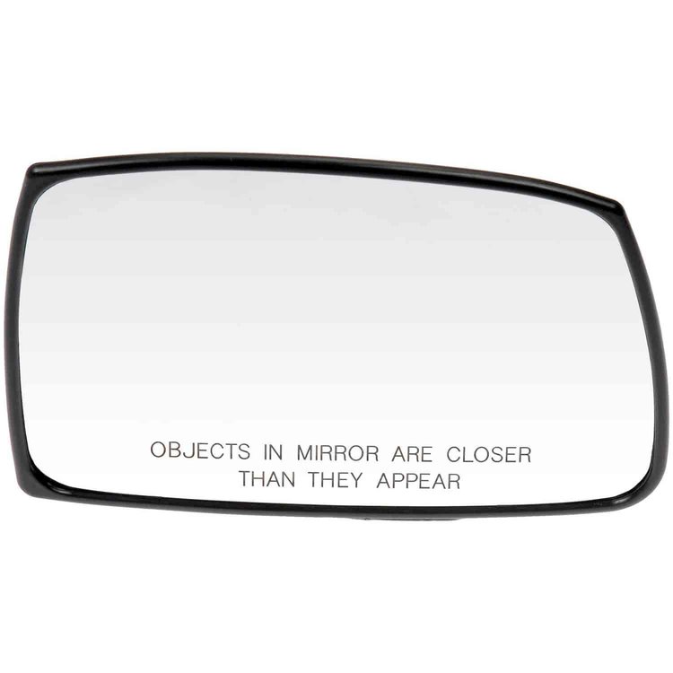 Replacement Glass - Plastic Backing
