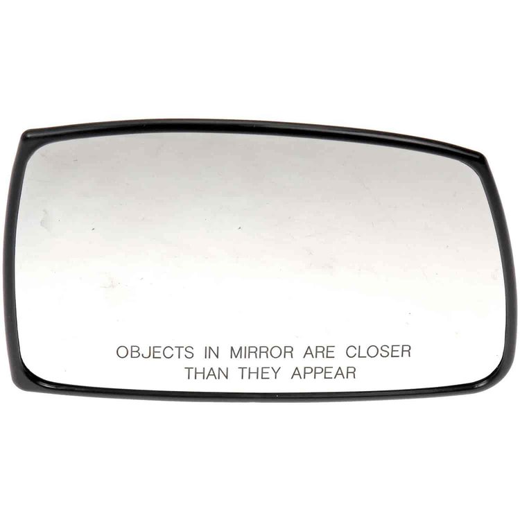 Replacement Glass - Plastic Backing