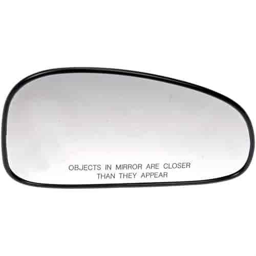 Replacement Glass - Plastic Backing