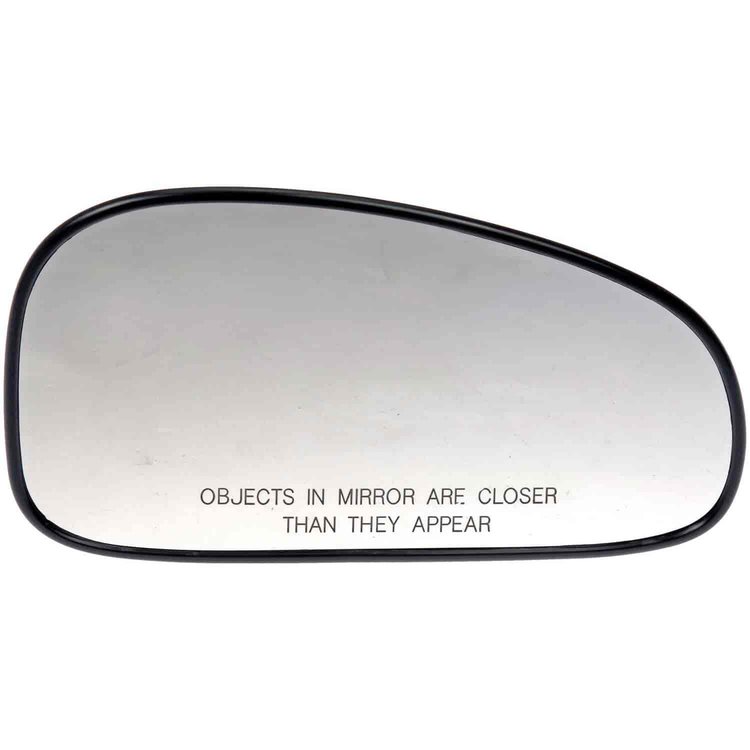 Replacement Glass - Plastic Backing