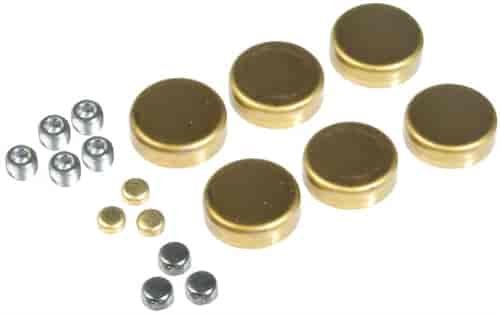 Brass Expansion Plug Kit For Nissan/Toyota