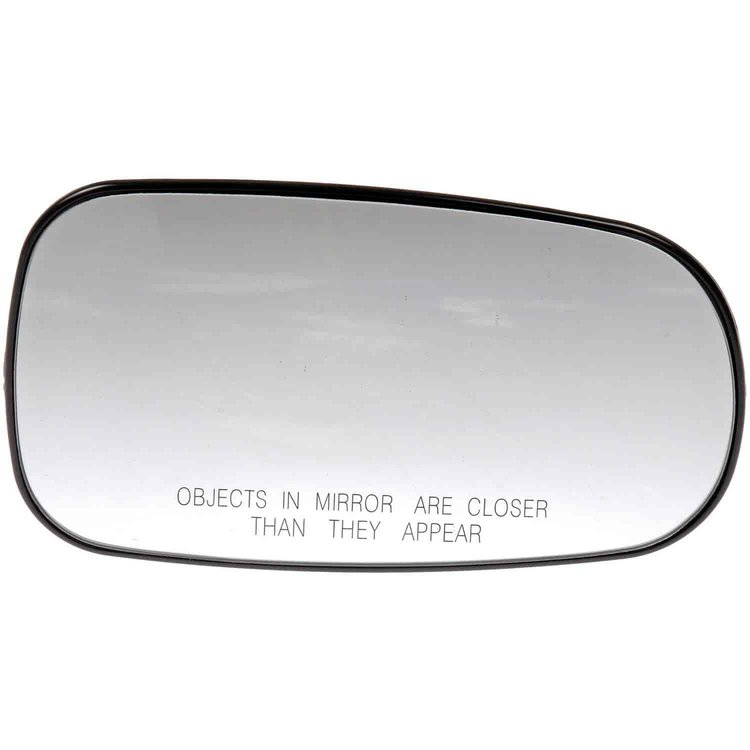 Replacement Glass - Plastic Backing
