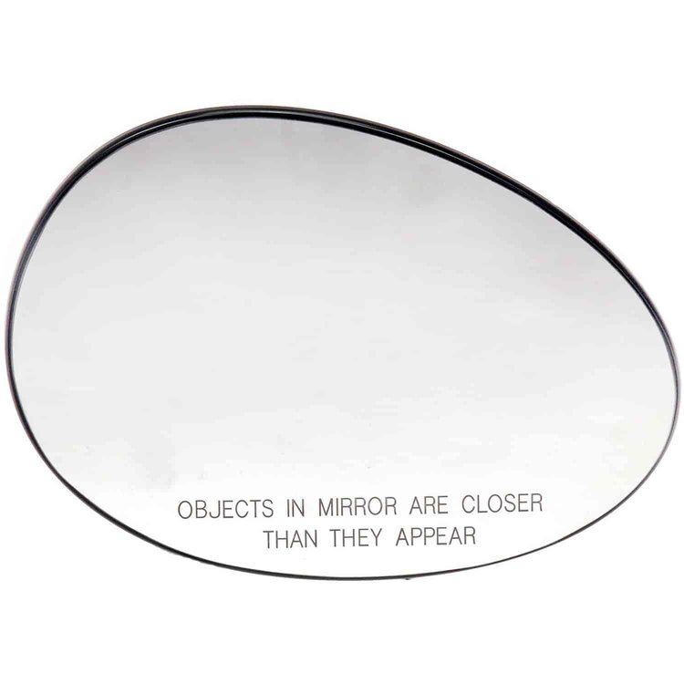 Replacement Glass - Plastic Backing
