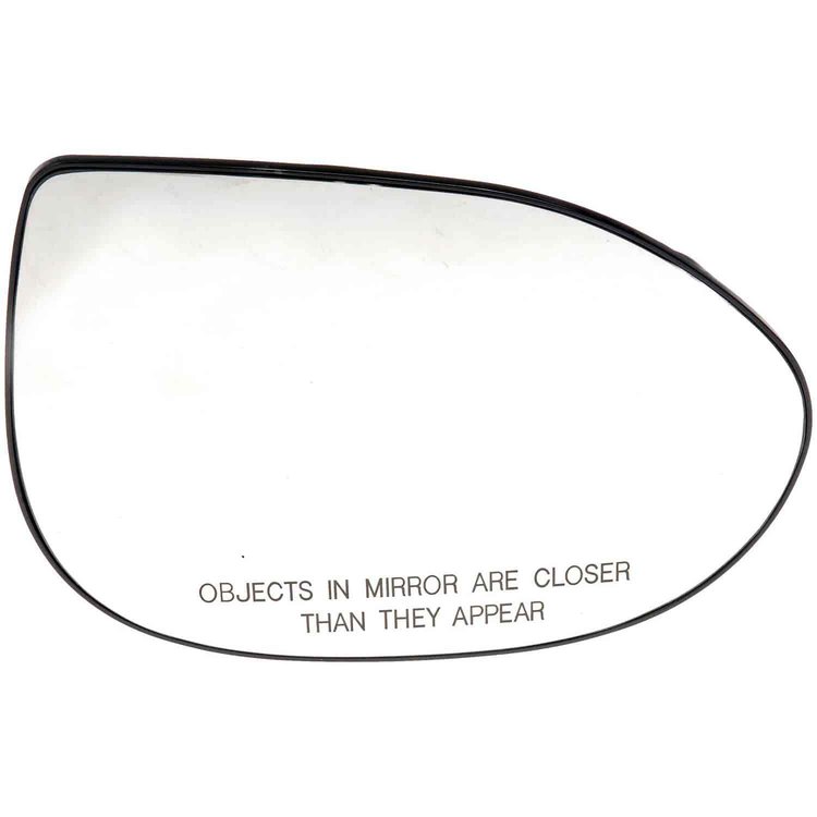 Replacement Glass - Plastic Backing