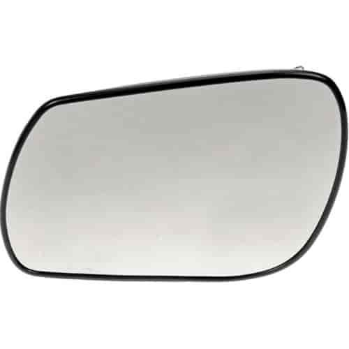 Plastic Back Mirror