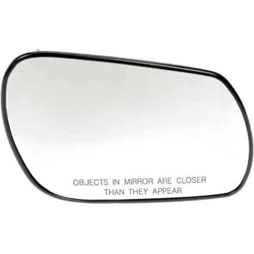 Plastic Back Mirror