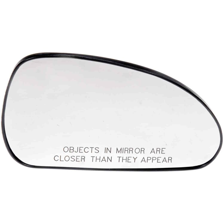 Replacement Glass - Plastic Backing