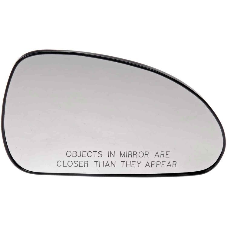 Replacement Glass - Plastic Backing
