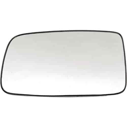 Plastic Back Mirror