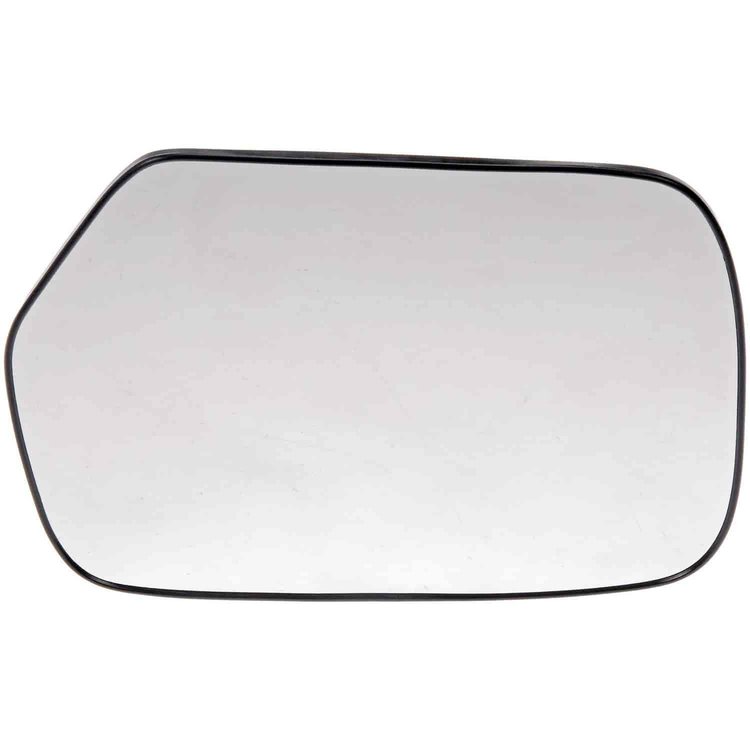 56766 Plastic Door Mirror Glass; 2003-2006 Mitsubishi Outlander