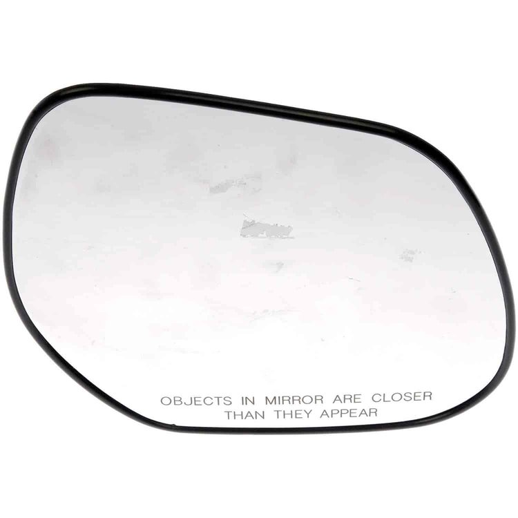 Plastic Backed Mirror Replacement