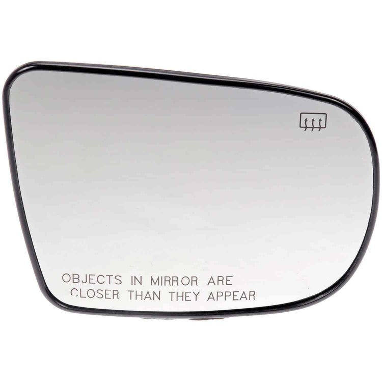 Replacement Glass - Plastic Backing