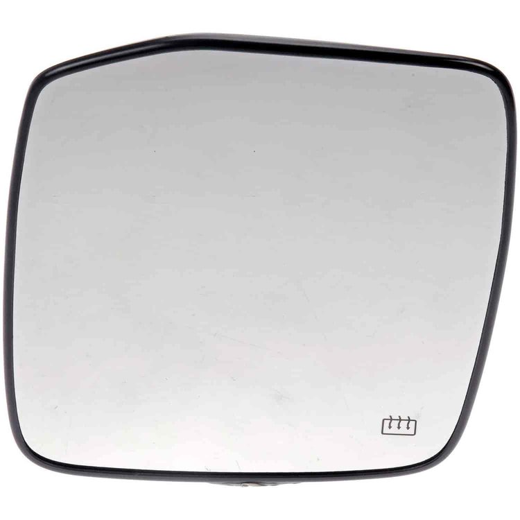 Replacement Glass - Plastic Backing