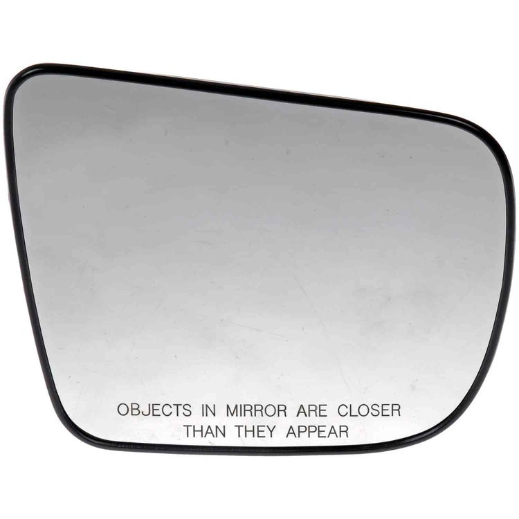 56787 Plastic Door Mirror Glass; 2006-2008 Subaru Forester
