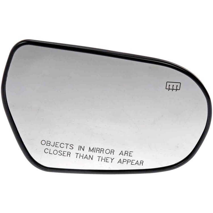 Replacement Glass - Plastic Backing