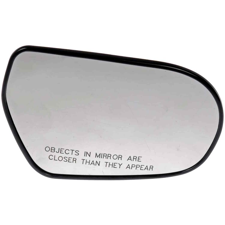 Replacement Glass - Plastic Backing