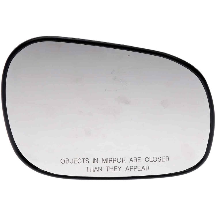 Plastic Backed Mirror Replacement