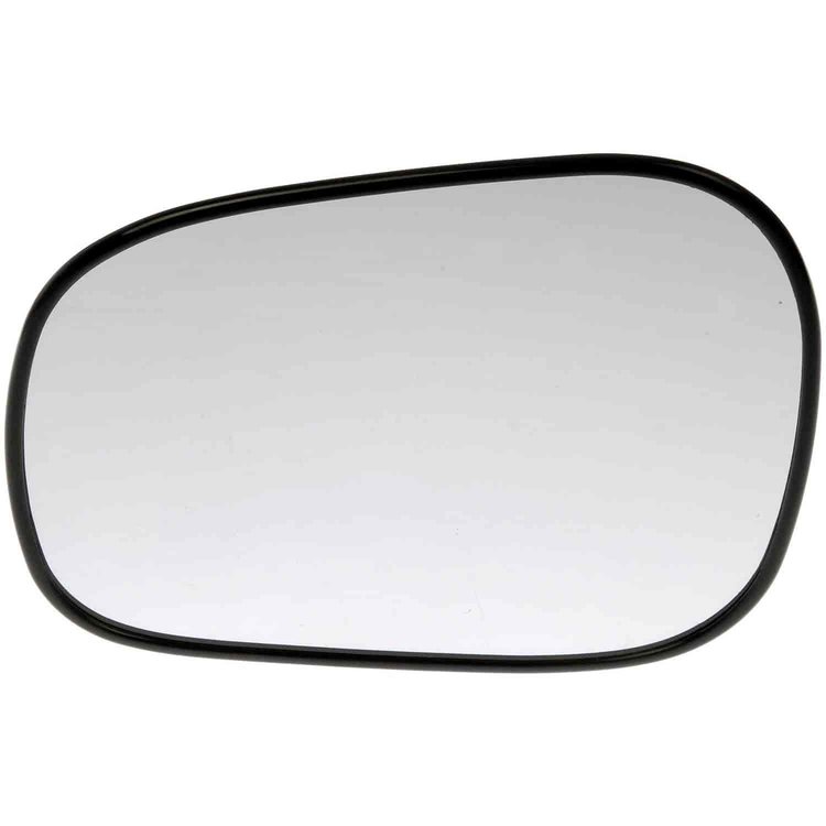 Plastic Backed Mirror Replacement