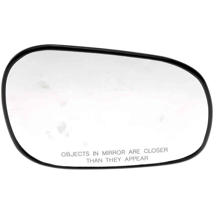 Plastic Backed Mirror Replacement