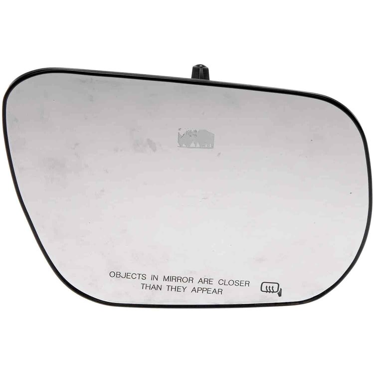 Plastic Backed Mirror Replacement