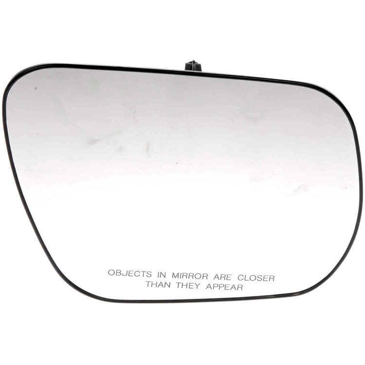 Plastic Backed Mirror Replacement