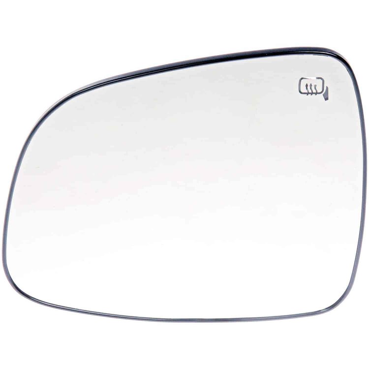 Replacement Glass - Plastic Backing