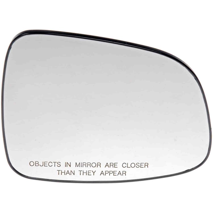 Replacement Glass - Plastic Backing