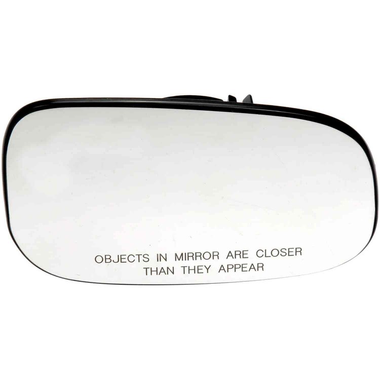 Replacement Glass - Plastic Backing